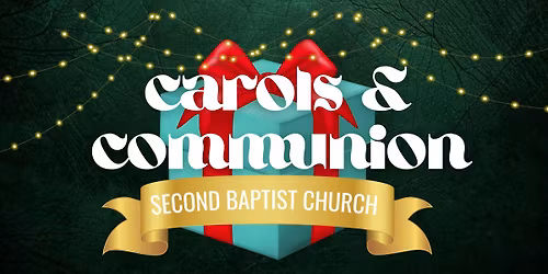 Carols & Communion