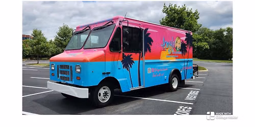 Amy\u2019s Ice Paradise Food Truck
