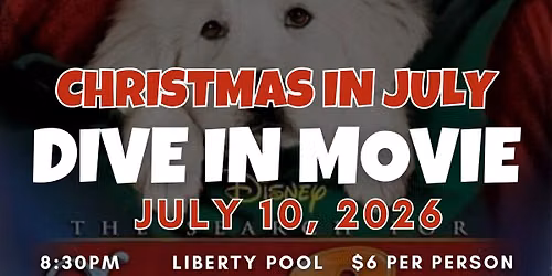Christmas In July