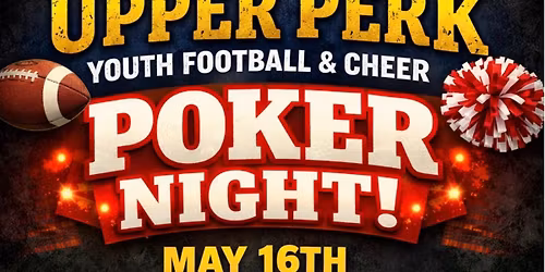 Annual Poker Tournament 