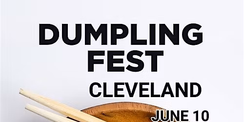 Dumpling Fest Cleveland