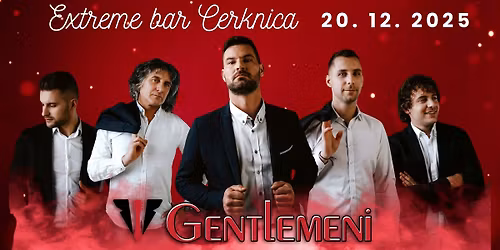 PREDBO\u017dI\u010cNA \u017dURKA*GENTLEMENI*EXTREME BAR*