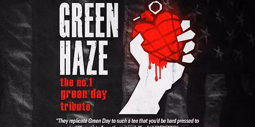 Green Haze - The No.1 Green Day Tribute