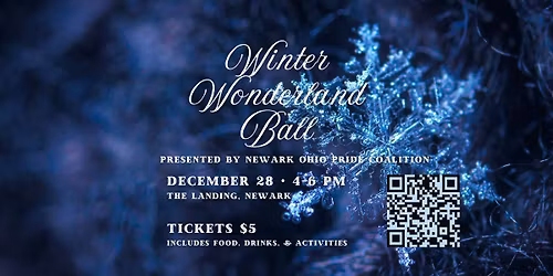 2025 Winter Wonderland Ball