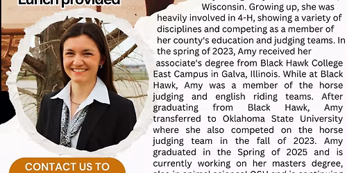 Amy Hoffman Horsemanship Clinic