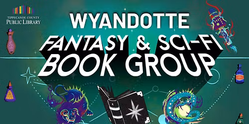Fantasy Sci-Fi Book Group