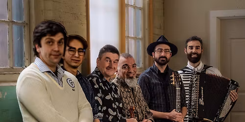 The HCCR at the Zeiterion Theater Stage Door