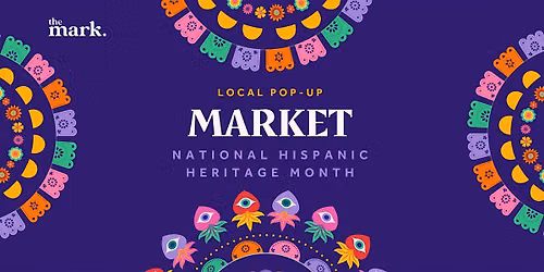 Local Pop-Up Market