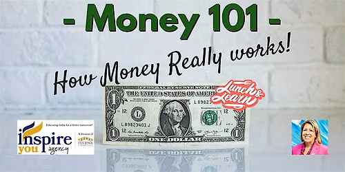 Monthly $101 Lunch & Learn with Angie
