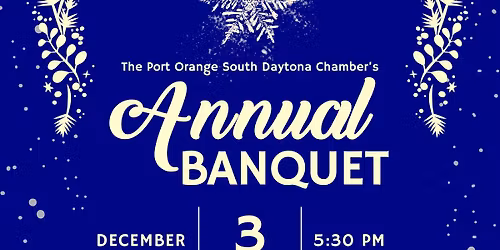 Annual Banquet 2025
