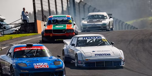 NZRRE Round 3 - Hampton Downs