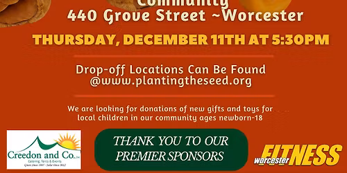 PTS Annual Toy Party