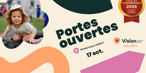 PORTES OUVERTES