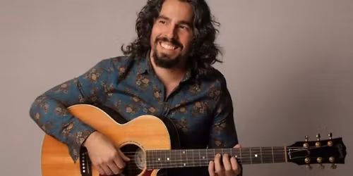 Lucas Imbiriba \u2013 Guitar on Fire | Kangasala-talo