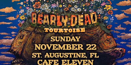 BEARLY DEAD