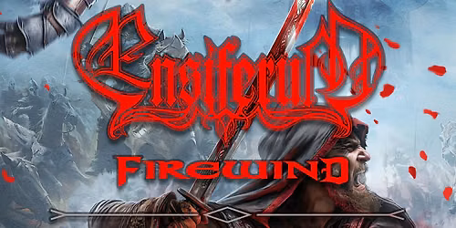 Ensiferum - Winter Storm Over North America 2026
