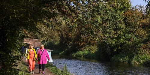 FREE Let's Walk! Newlay Circular