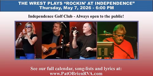 The Wrest Plays "Rockin' at Independence"