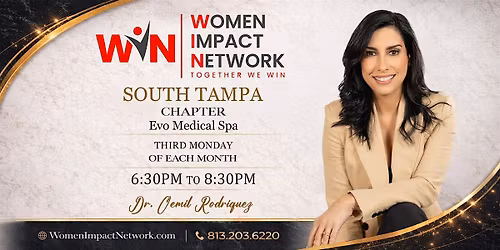 Women Impact Network South Tampa Chapter