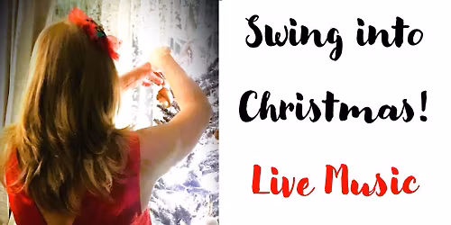 Swing into Christmas at The George Warley Oldbury with HelLover Jukebox