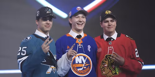 Parking San Jose Sharks at Chicago Blackhawks