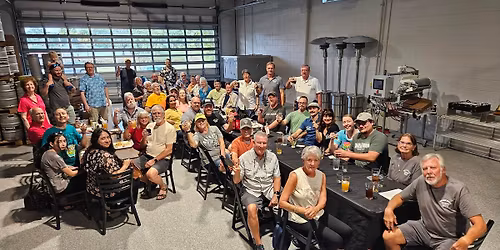 Monthly Brew Club Meeting