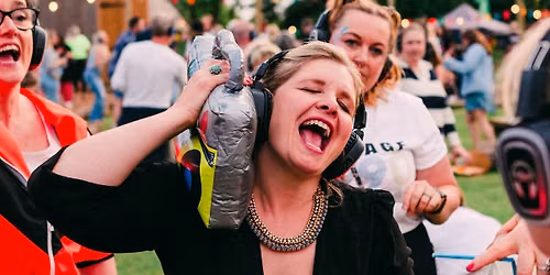 80's & 90's Silent Disco at The Macs Farm, Ditchling 