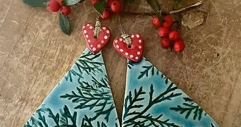 Family Ornament Day!