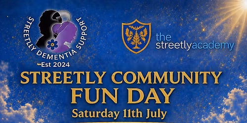 Streetly Family Fun Day