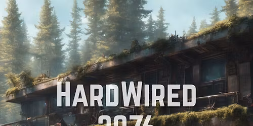 HardWired 2076