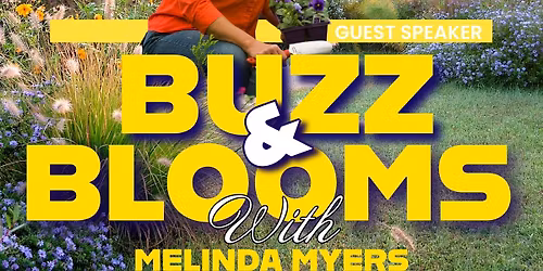 Melinda Myers: Creating a Pollinator Paradise