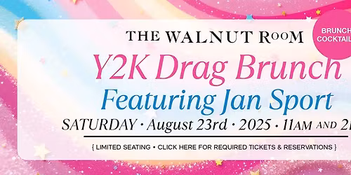 Happy Holidays Drag Brunch