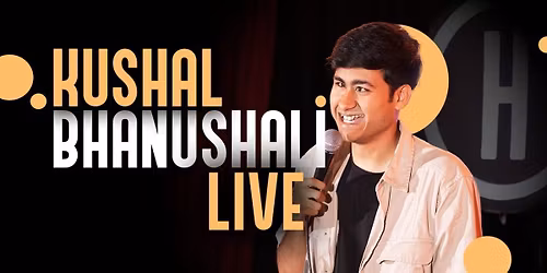 Kushal Bhanushali LIVE