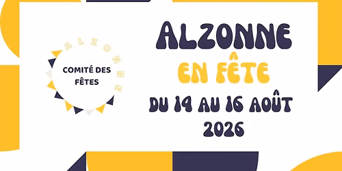 Alzonne en f\u00eate 2026 \ud83e\udd73