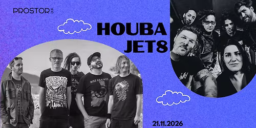 Houba & Jet8 ve Strakonic\u00edch