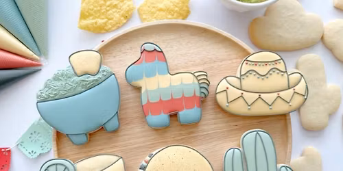 Cinco De Mayo Cookie Class @ Meadowlark Brewing!