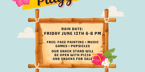 Party on the Playground