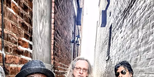 Willie Phoenix and the Soul Underground on the OK Caf\u00e9 Patio!