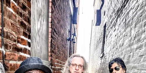 Willie Phoenix and the Soul Underground on the OK Caf\u00e9 Patio!