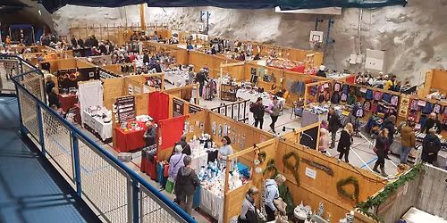 Julemessa i Fjellhallen 2025