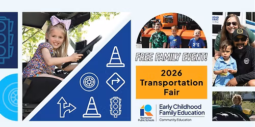 32nd Annual Transportation Fair