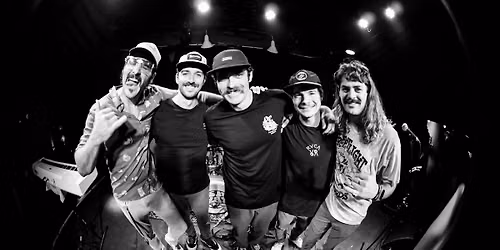 Felton Music Hall presents... Twin Fin