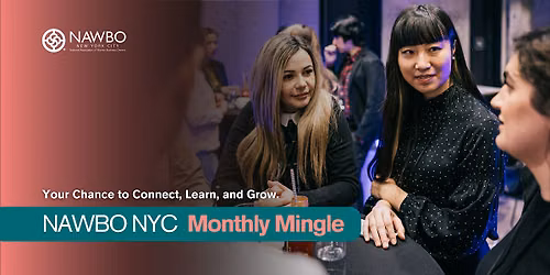 Monthly Mingle: Luminary Tour & Glass Ceiling Mixer
