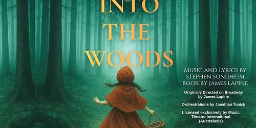 Into the Woods