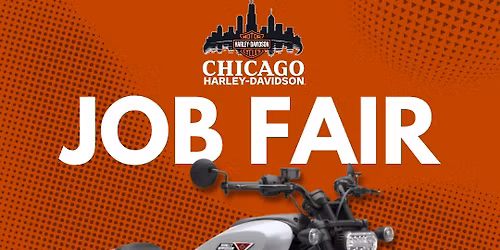 Job Fair @ Chicago Harley