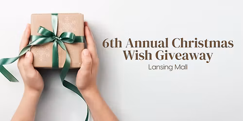 6th Annual Christmas Wish Giveaway