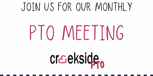 November PTO Meeting - CECS PTO