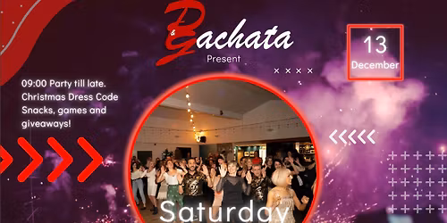 P&G's SBK Saturdays, Christmas Edition