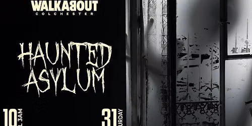 HAUNTED ASYLUM