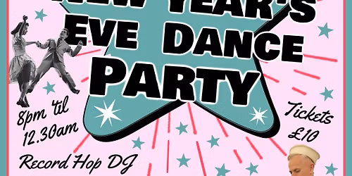 Pink Flamingo Club New Year's Eve Dance Party 